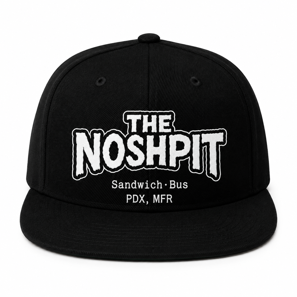 Snapback Hat