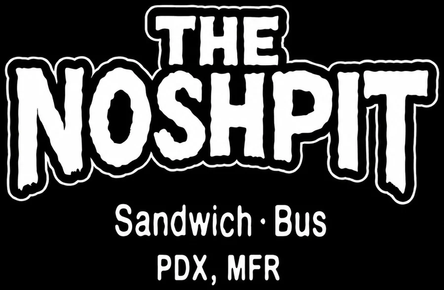 The NoshPit Sandwich Bus, PDX